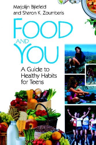 Marjolijn Bijlefeld Food And You A Guide To Healthy Habits For Teens 