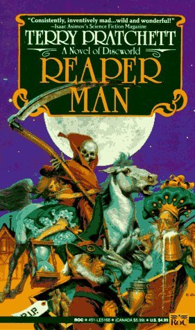 Terry Pratchett/Reaper Man (Discworld)