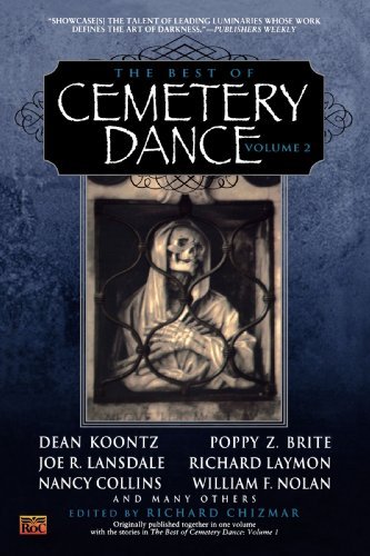 Richard Chizmar/The Best Of Cemetery Dance