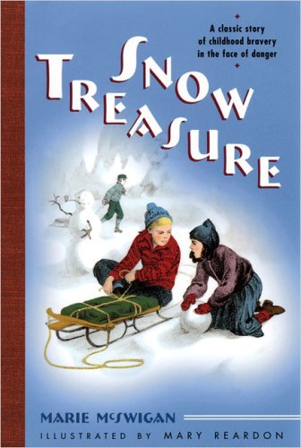 Marie Mcswigan Snow Treasure 