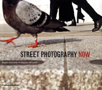 Sophie Howarth Street Photography Now 