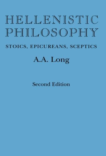 A. A. Long/Hellenistic Philosophy@2