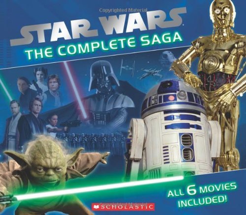 Jason Fry/Star Wars@The Complete Saga@Original