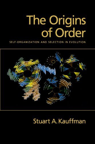 Stuart A. Kauffman/The Origins of Order@ Self-Organization and Selection in Evolution