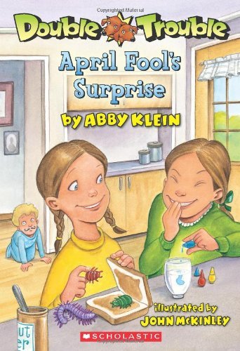 Abby Klein/April Fool's Surprise