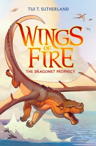 Tui T. Sutherland/The Dragonet Prophecy@Wings of Fire #1