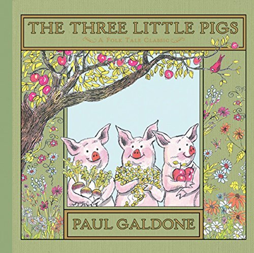 Paul Galdone/The Three Little Pigs