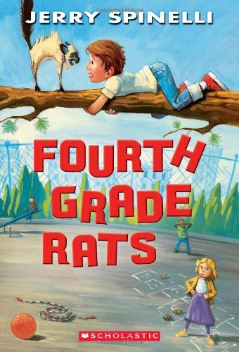Jerry Spinelli/Fourth Grade Rats