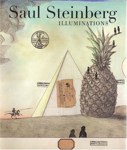 Joel Smith Saul Steinberg Illuminations 