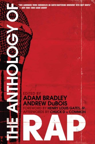 Bradley,Adam (EDT)/ Dubois,Andrew (EDT)/ Gates,/The Anthology of Rap