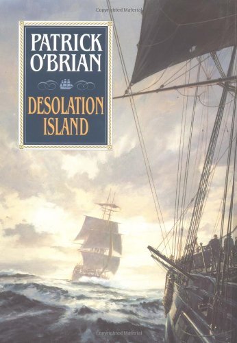 Patrick O'brian Desolation Island 