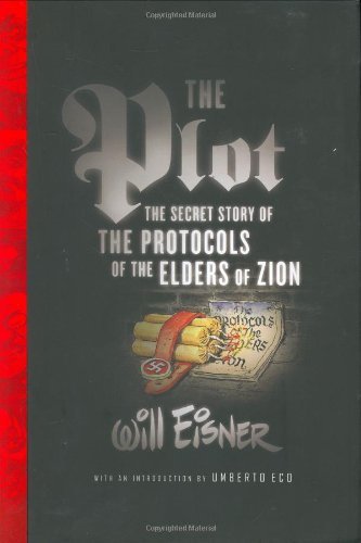 Umberto Eco The Plot The Secret Story Of The Protocols Of The Elders O 