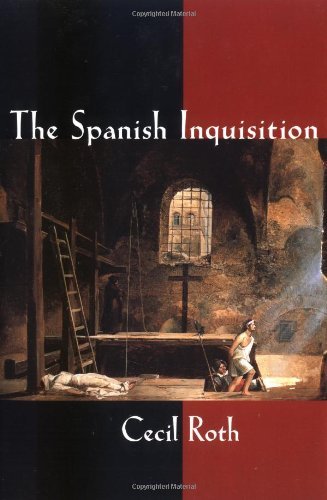 Cecil Roth/Spanish Inquisition