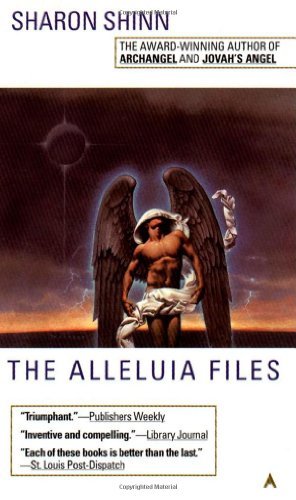 Sharon Shinn/The Alleluia Files@Reissue