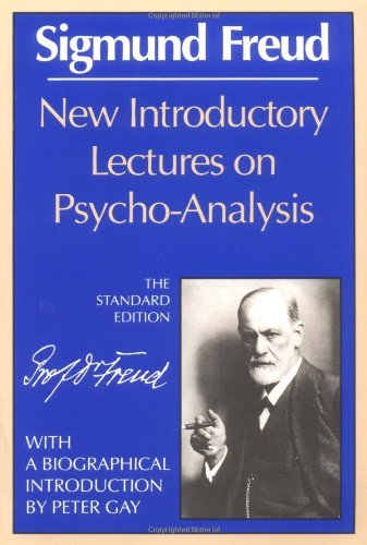Sigmund Freud/New Introductory Lectures on Psycho-Analysis@The Standard
