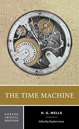 Wells,H. G./ Arata,Stephen (EDT)/The Time Machine@Reprint