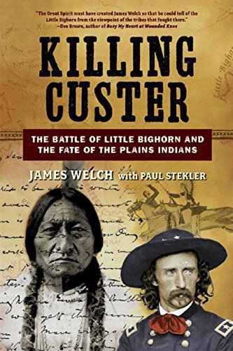 James Welch/Killing Custer