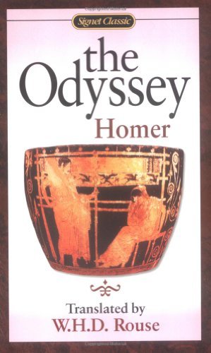 Homer/The Odyssey: The Story Of Odysseus