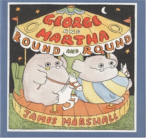 James Marshall/George And Martha Round And Round