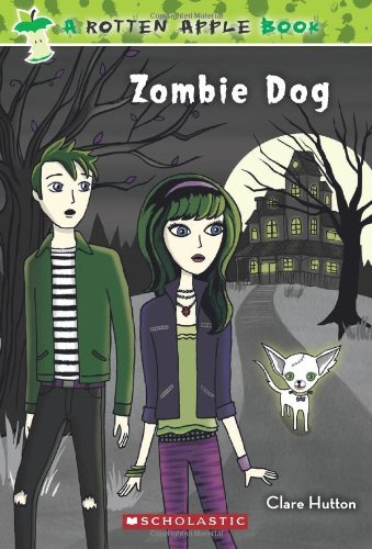 Clare Hutton/Rotten Apple #2@ Zombie Dog