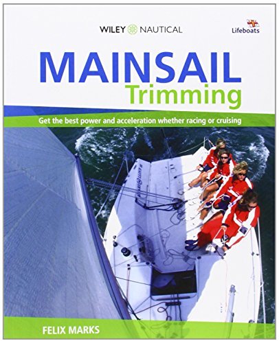 Felix Marks Mainsail Trimming Get The Best Power & Acceleration Whether Racing 