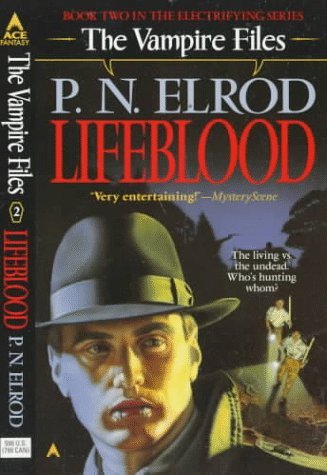 Elrod, P. N., Editor/Life Blood