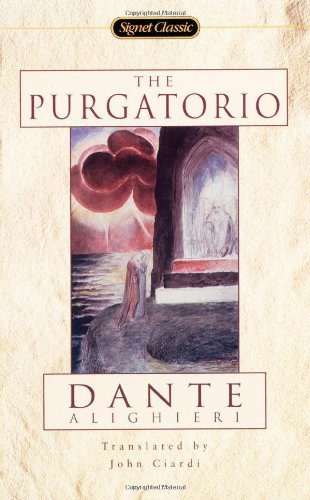 Dante Alighieri/The Purgatorio