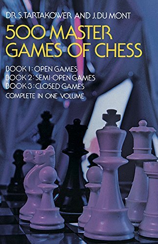 S. Tartakower/500 Master Games of Chess@Revised