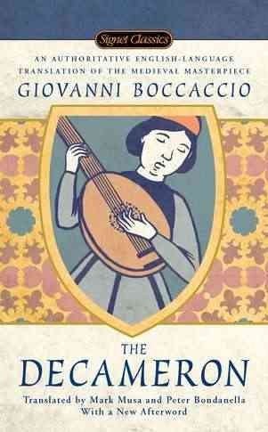 Giovanni Boccaccio/The Decameron