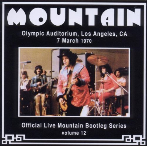 Mountain/Olympic Auditorium 1970
