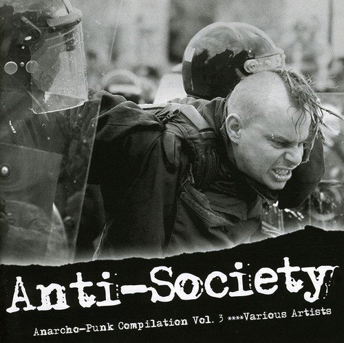 Anti-Society/Vol. 3-Anti-Society@2 Cd Set