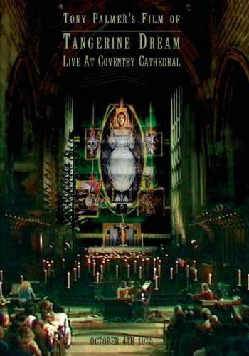 Tangerine Dream/Live At Coventry Cathedral 197@Import@Ntsc (0)