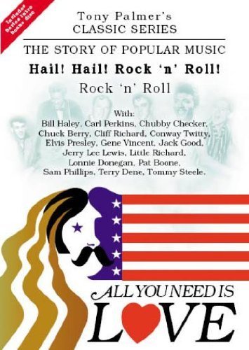 Bill Haley & Jerry Lee Lewis/Vol. 12-All You Need Is Love@Nr
