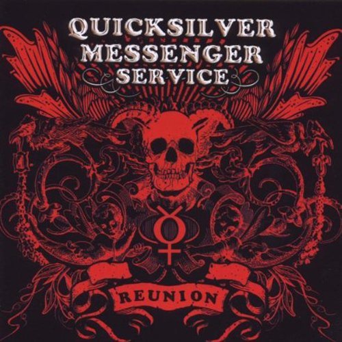 Quicksilver Messenger Service/Reunion@2 Cd Set