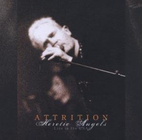 Attrition/Heretic Angels Live In The Usa