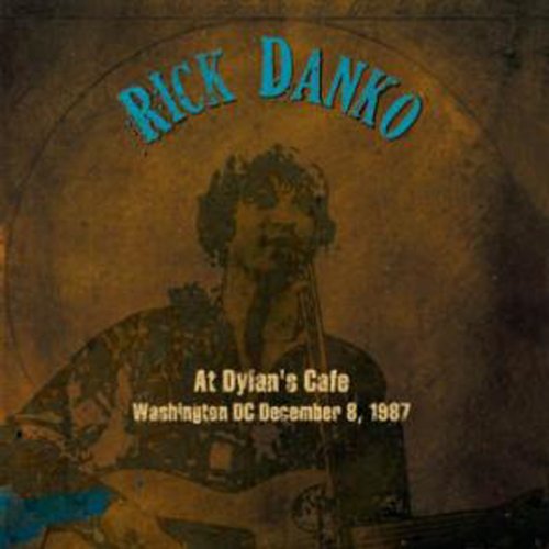 Rick Danko/Washington Dc 87@2 Cd Set