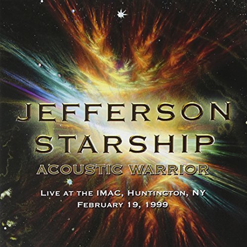 Jefferson Starship & Acoustic/Huntingdon N.Y. Feb 1999@2 Cd
