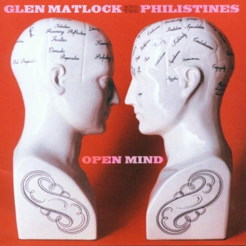 Glen Matlock/Open Mind