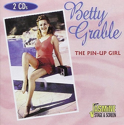 Betty Grable/The Pin-Up Girl