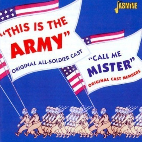 This Is The Army/Call Me Miste/Original Cast Recording@Import-Gbr@2-On-1