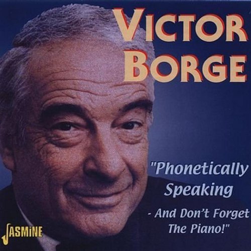 Victor Borge Phonetically Speaking And Don' Import Gbr 