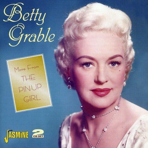 Betty Grable/More From The Pin-Up Girl