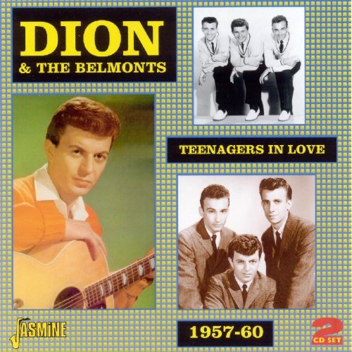 Dion & The Belmonts Teenagers In Love 1957 60 Import Gbr 2 CD 