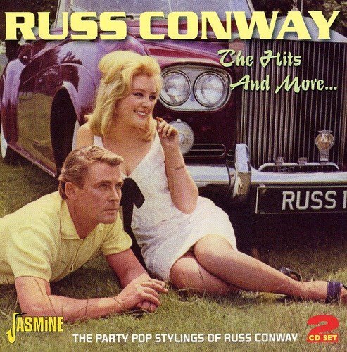 Russ Conway/Hits & More:Party Pop Stylings@Import-Gbr@2 Cd