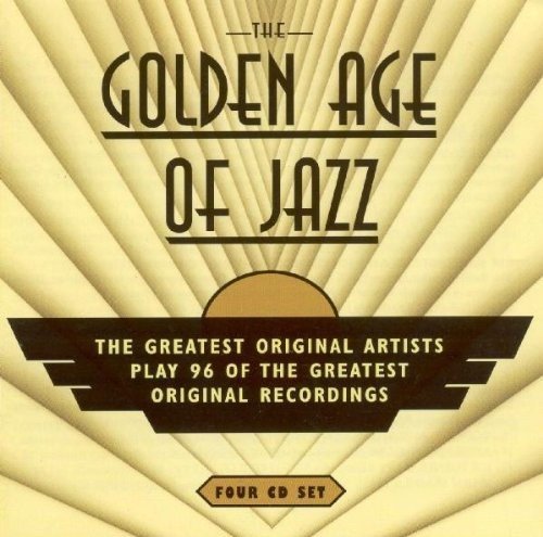 Golden Age Of Jazz/Golden Age Of Jazz@Import-Gbr@4 Cd Set