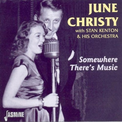 Christy/Kenton & His Orchestra/Somewhere There's Music@Import-Gbr