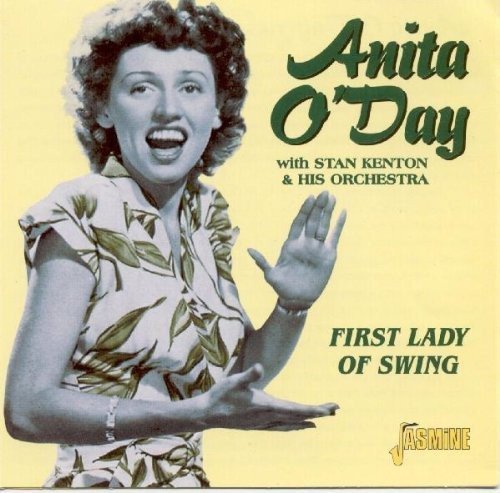 O'day Kenton & His Orchestra First Lady Of Swing Import Gbr 
