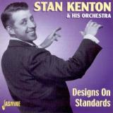 Stan & His Orchestra Kenton Designs On Standards Import Gbr 