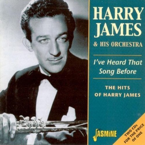 Harry & His Orchestra James/Before/The Hits Of Harry James@Import-Gbr@2 Cd Set