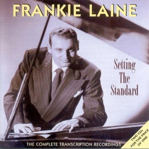 Frankie Laine Complete Transcription Recordi Import Gbr 2 CD Set 